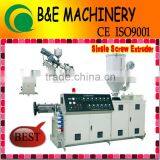 SJ65 Single Screw Extruder,plastic Extrusion Machine thumbnail-1