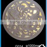 Cast Stone Wall Sculpture thumbnail-5