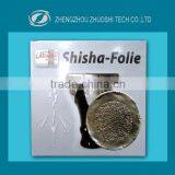 Best Quality Aluminum Shisha Foil With Hole thumbnail-3