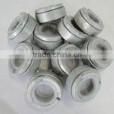 Round Anti-theft Nuts With Spring and Ball for Steel Tower Factory thumbnail-3