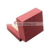 Wholesale Handmade Affordable Cardboard Red Jewellery Box thumbnail-2
