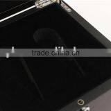 High-end Black Matte Perfume Box thumbnail-3