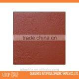 red colour tile/full body ceramic terracotta tile