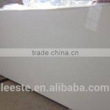 Popular Chinese Pure White Quartz Slab With High Quality and Competitive Price thumbnail-1