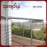 2015 Stainless Steel Metal Railing / Balcony Railing Cover thumbnail-1