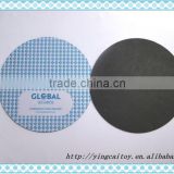 mouse pad of photo frame; rubber mouse pad; clandar mouse pad