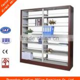 Made in china Office furniture steel book shelves book case