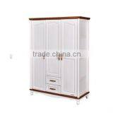 3-door 2-drawer Wardrobe High Quality Wooden Bedroom Forniture for Kids,customized Available,SP-BG011 thumbnail-2