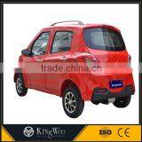 4 Seats Electric Utility Vehicle With Max Speed 42 Km/h thumbnail-3