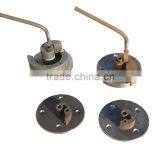 Manual Wrought Iron Machine Hand Scroll Bender Machine Wrought Iron Machine thumbnail-6