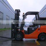 Industrial Equipment 3t Lpg Gas Forklift Trucks Prices for Sale thumbnail-2