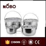 China Manufacturer Stainless Steel Curry Pot,hot Pot Seasoning thumbnail-4
