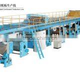 5 layer corrugated cardboard production line/Corrugated Carton Making Plant