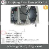 7701202050 Semi-metal Brake Pads for RENAULT MEGANE I 1.6L 1996 thumbnail-4