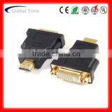 GT3-1026 DVI (24+5) Female to HDMI A Male Adaptor