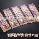 Supermarket Hotsell Stainless Steel Spoon and Chopsticks Sets of Korean Style