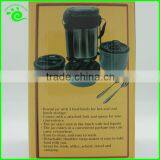 Wholesale Stainless Steel Portable Warm Food Container thumbnail-6