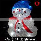 Christmas Decorative Led Snowmen Motif Lights thumbnail-1
