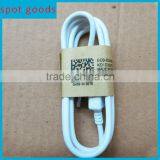 High Quality 1M Round Micro USB Cable for Samsung Andriod Micro 2.0 Data Cable