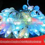 Whorl Modelling Led Transparent Lights