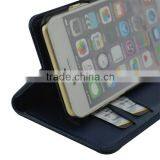For Iphone 6 Leather Armor Cell Phone Case With Storage thumbnail-2