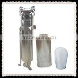 Stainless Steel Bag Filter Housing/bag Filter for Water Treatment System thumbnail-1