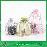 Sinicline Custom Made Organza Pouches With Fancy Look thumbnail-1