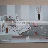 Professional Workmanship Printed Bedspread