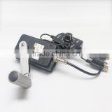 Hand Crank Power Bank Outdoor Phone Charger 30W/0-28V Electronic Generator thumbnail-5