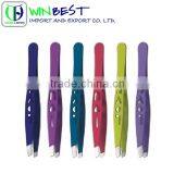 China Promotional 6 Colors Electric Eyebrow Tweezer With Aluminum Case thumbnail-4