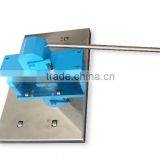 Manual Press Machine for making / embossing / press number plate