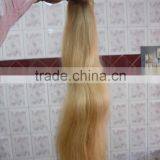 Remy Indian Blonde 20inch Human Hair Extensions thumbnail-2