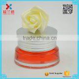 Hot Sale Frosted Round Plastic Package Cap for Cream Jar thumbnail-6