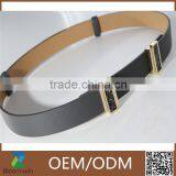 2015 Newest Alloy Buckle Lady Leather Belt ,decorative Belts for Women thumbnail-1