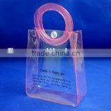 2013 New PVC Soft Bags for Cosmetics