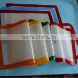 100% Food Grade FDA Silicone Non-stick Baking Mat thumbnail-5