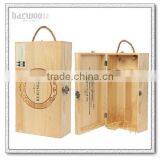 High Quality Wine Bottle Case for Sale