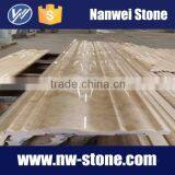 Polished Cut to Size Grey Marble Molding Stone and Stone Line