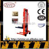 Jetstar CSY Hand Hydraulic Stacker