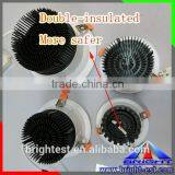 Latest Wholesale Prices Epista Chip 100lm/w 20W 3"/4"/6"/8" IP40 SMD/COB LED Recessed Downlight thumbnail-6