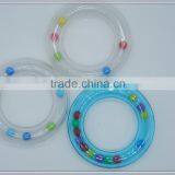 Plastic Rattle Ring for Baby Toy Dog Toy thumbnail-1