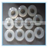 Clear silicone seal