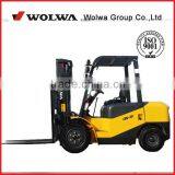 Reliable Direct Factory 3T Diesel Forklift Truck for Sale thumbnail-1