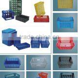 Professional Design Hot Runner Plastic Injection Pallet Mould thumbnail-2
