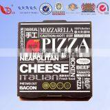 Pizza Box,2016 Popular High Quality Customized Logo Pizza Box thumbnail-2
