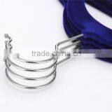 Velvet Hanger With Tie Bar Logo thumbnail-5