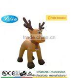 DJ-111 acsr moose conductor moose statue festival christmas inflatable