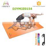 Combo 2in1 Custom Degital Printed Yoga Mat Machine Washable Yoga Mats thumbnail-1