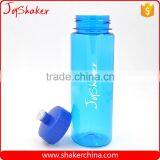 Screw Cap Design 700ML BPA Free Plastic Sleek Water Bottle thumbnail-2