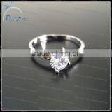 Fashion Ladies White cz Rings thumbnail-1